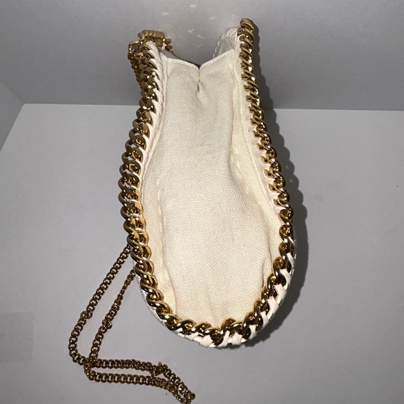 Stella McCartney mini chain handle tote bag - Picture 2 of 10